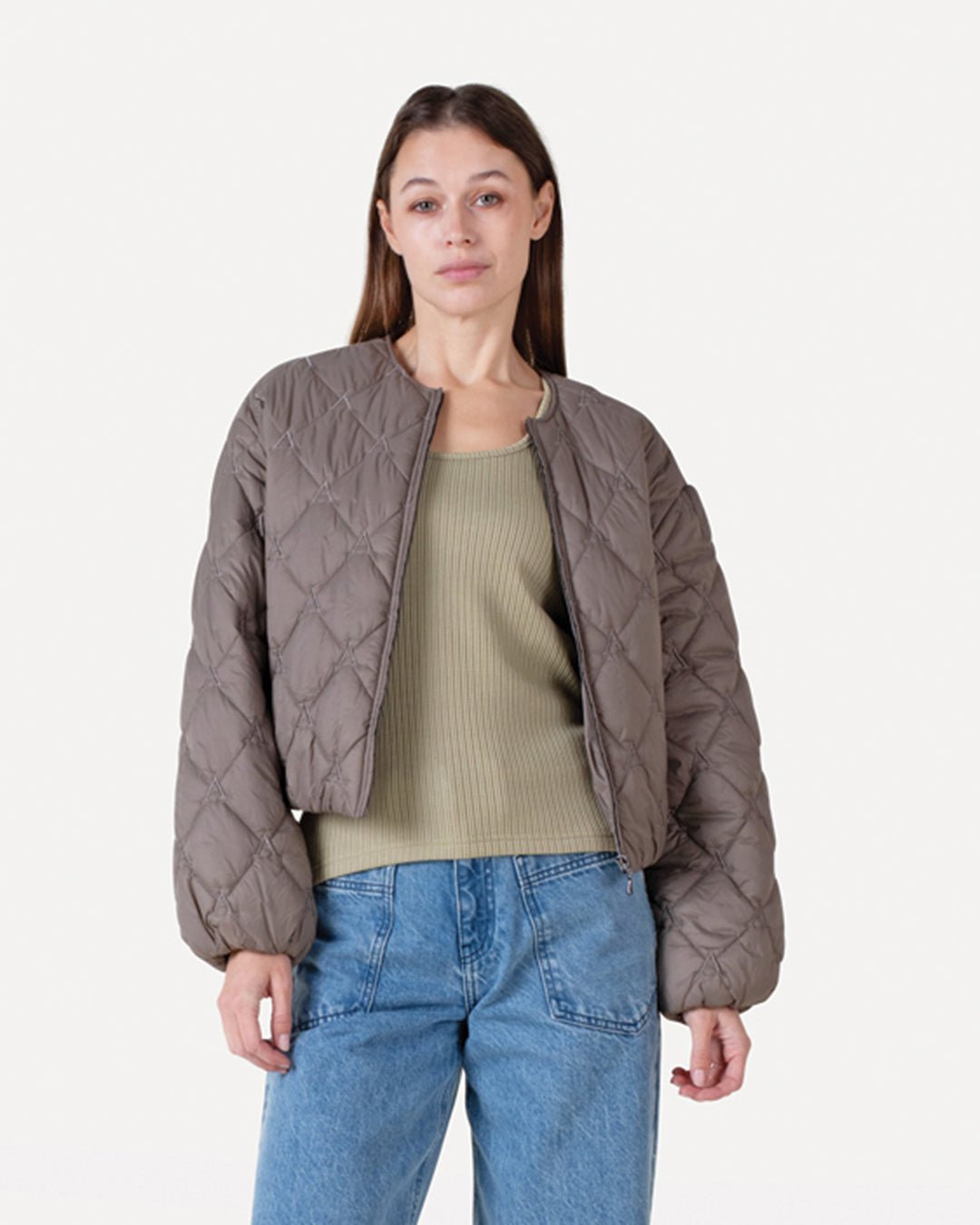 Noele jacket - Another - Label