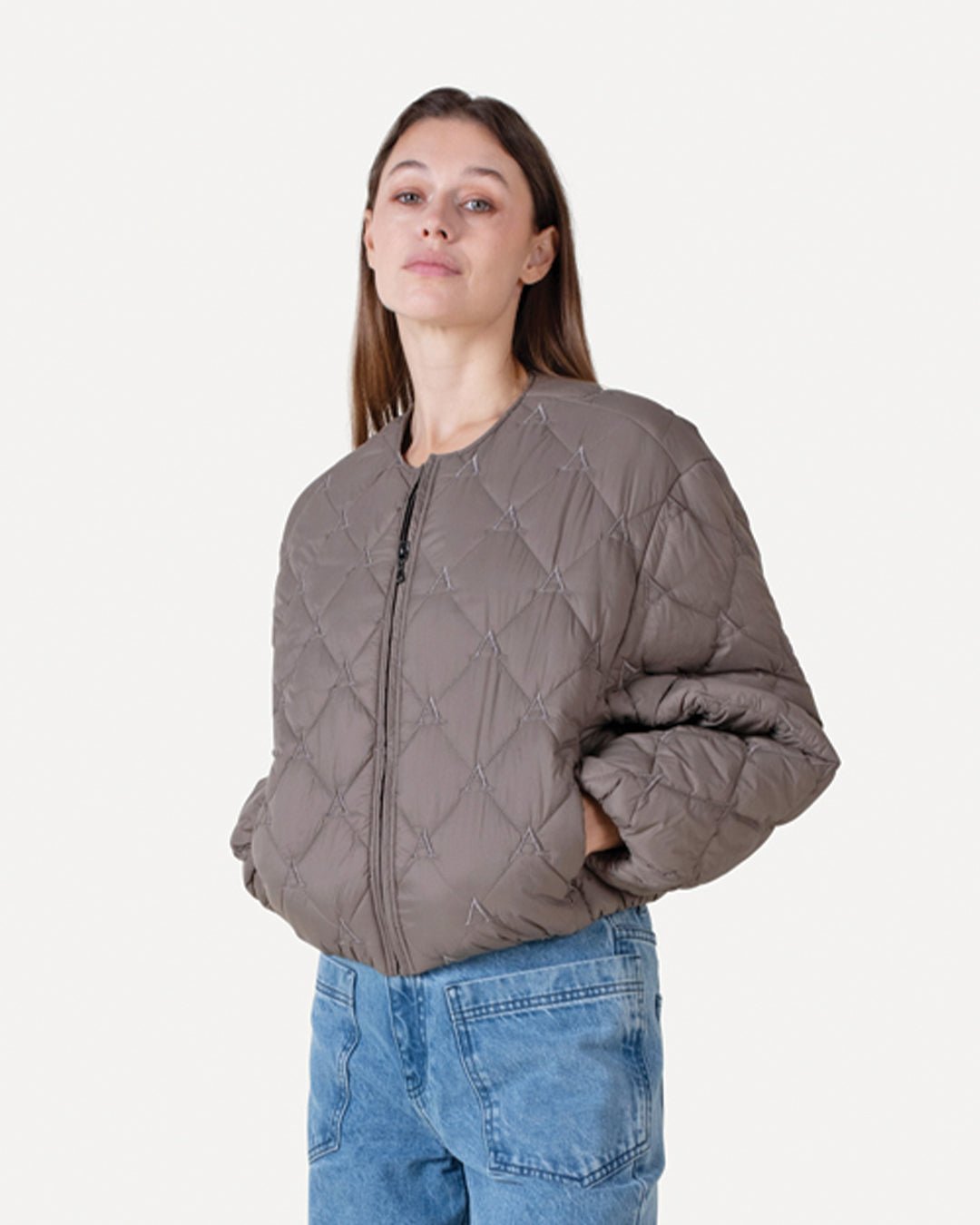 Noele jacket - Another - Label