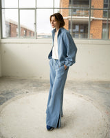 Noortje denim pants - Another - Label