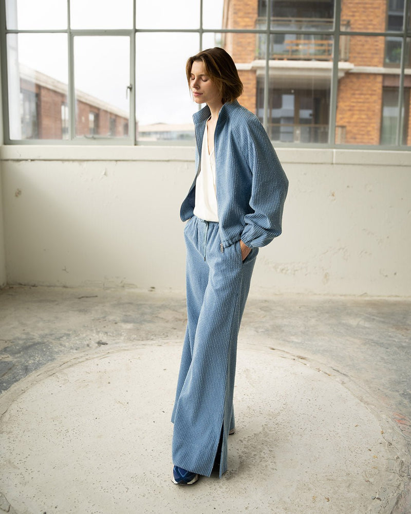 Noortje denim pants - Another - Label