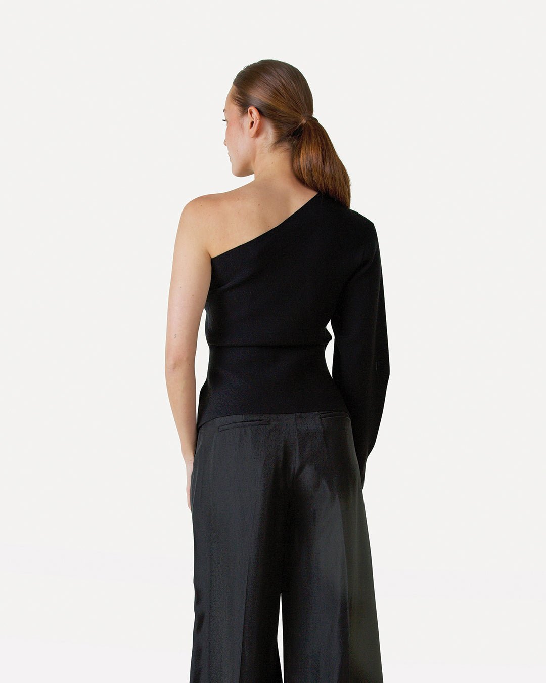 Nori knitted top - Another - Label