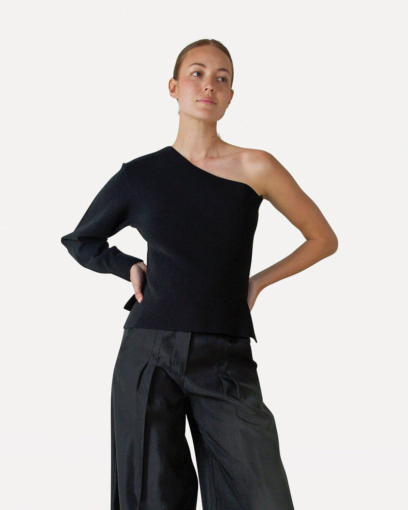 Nori knitted top - Another - Label