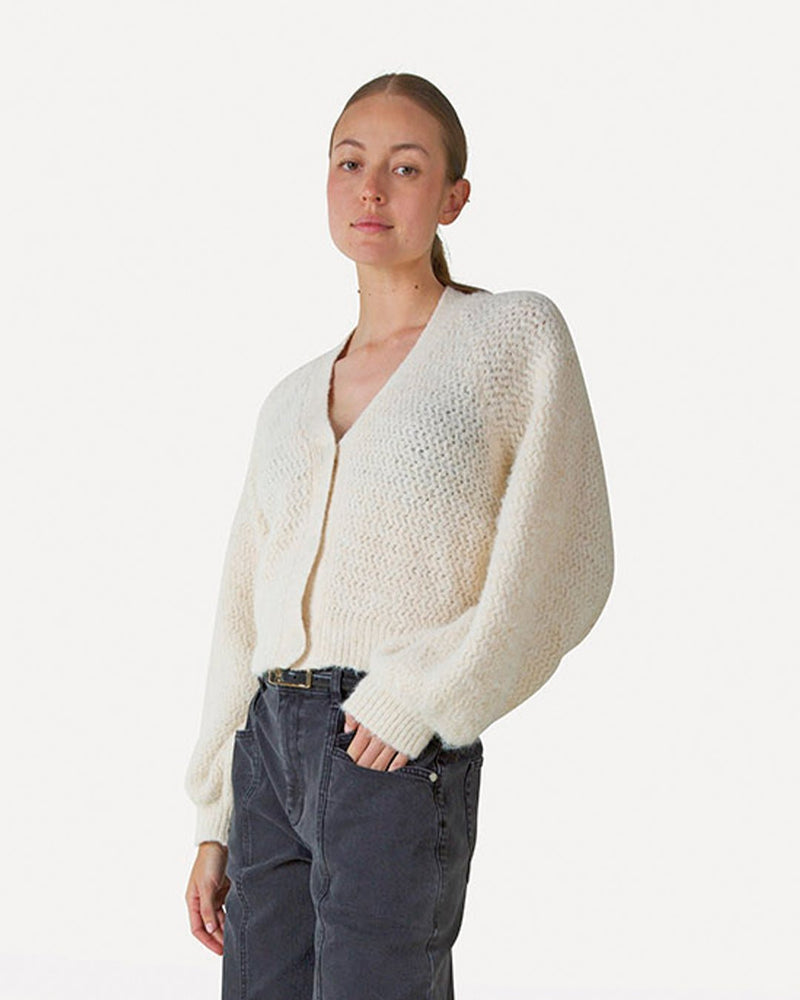 Noy cardigan - Another - Label