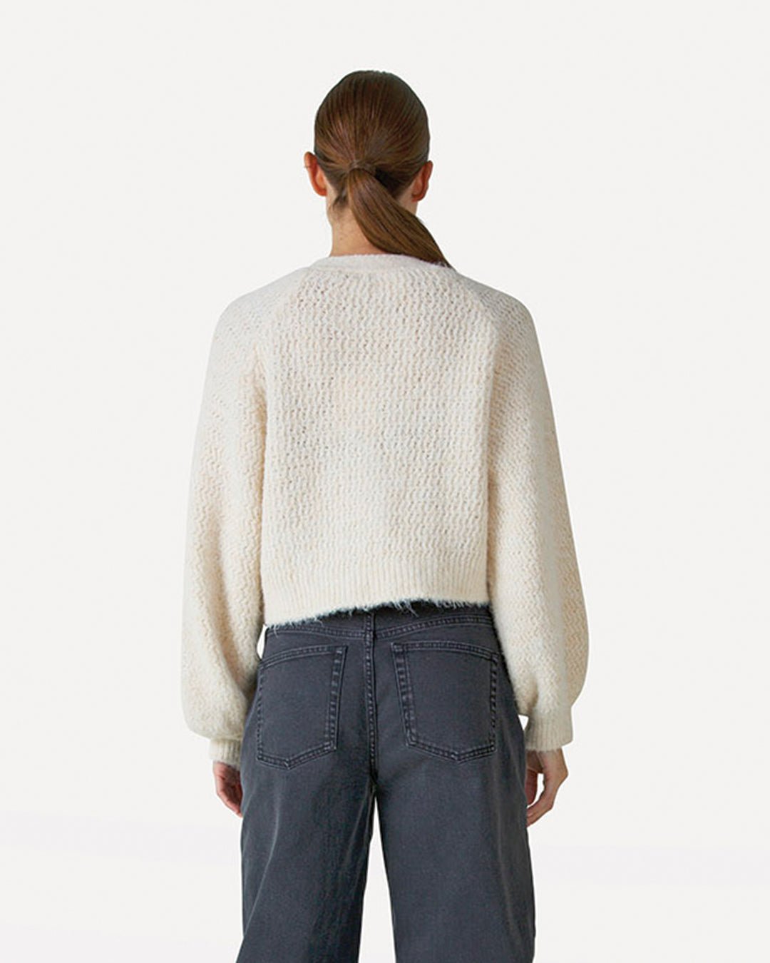 Noy cardigan - Another - Label