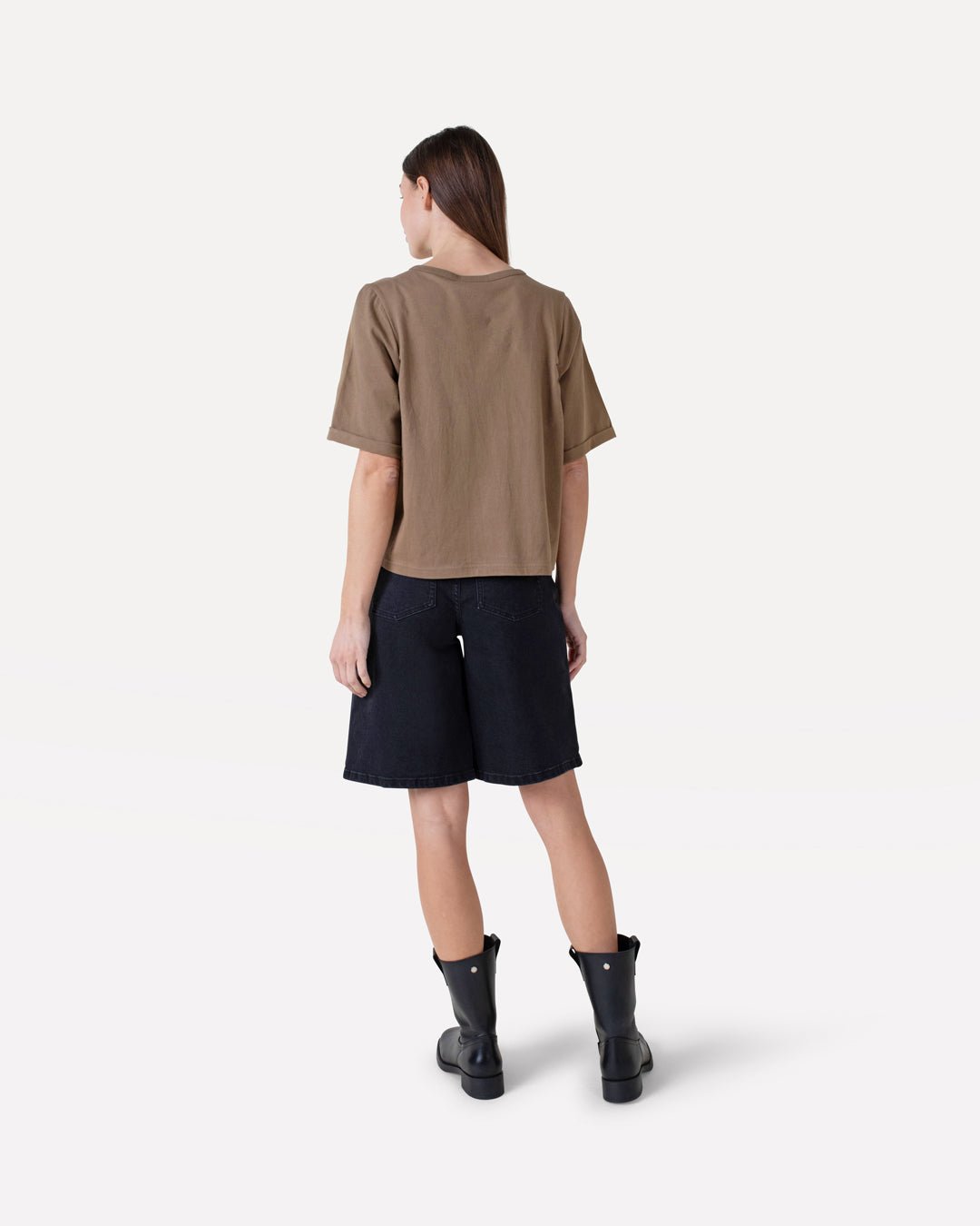 Nycole denim pants - Another - Label