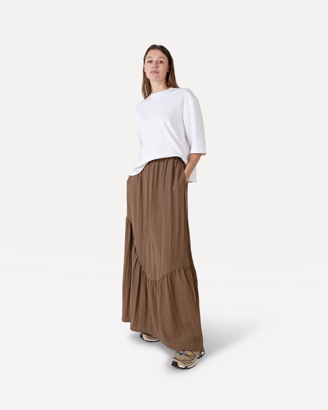 Orianne skirt - Another - Label