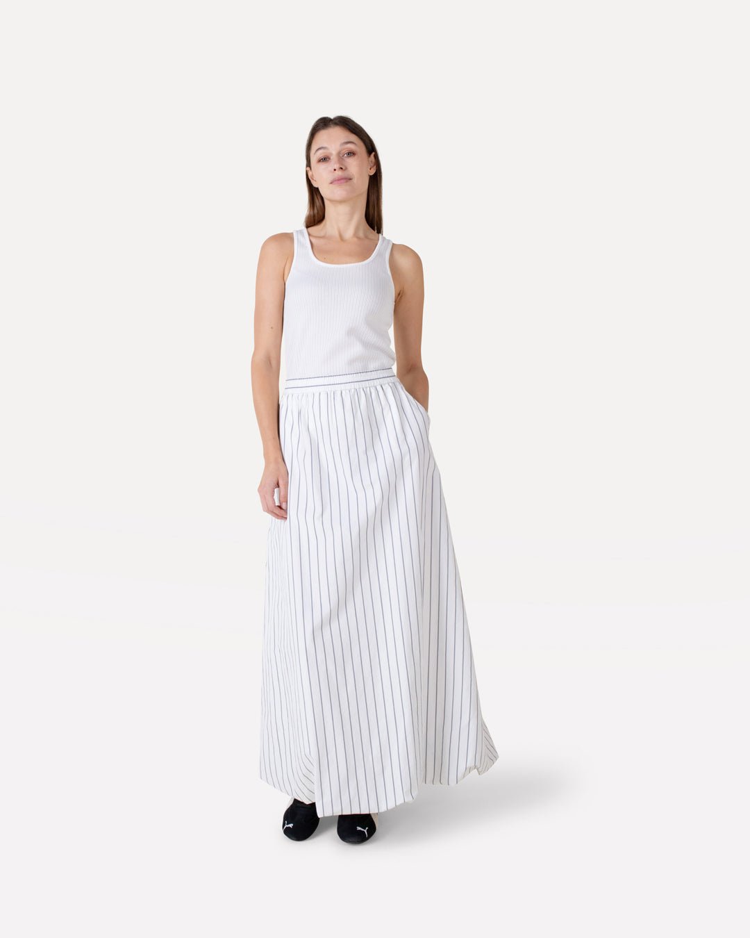 Orlena skirt - Another - Label