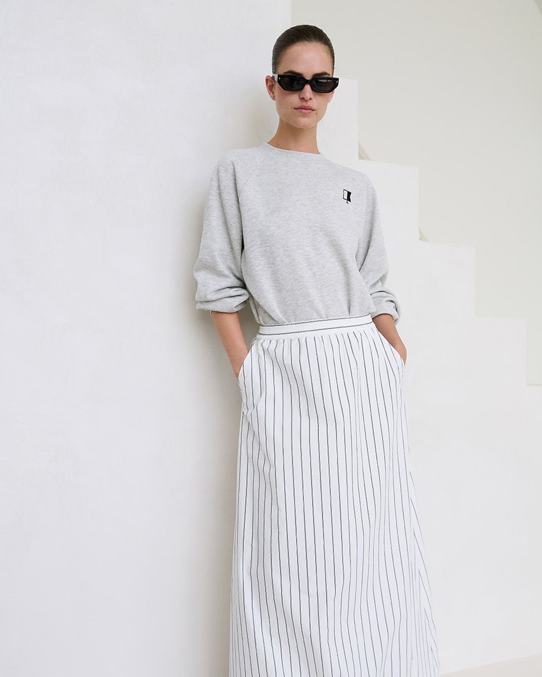 Orlena skirt - Another - Label