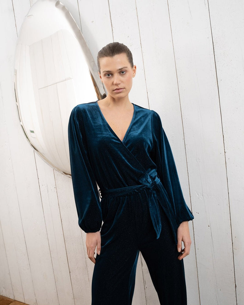 Pache Jumpsuit - Another - Label