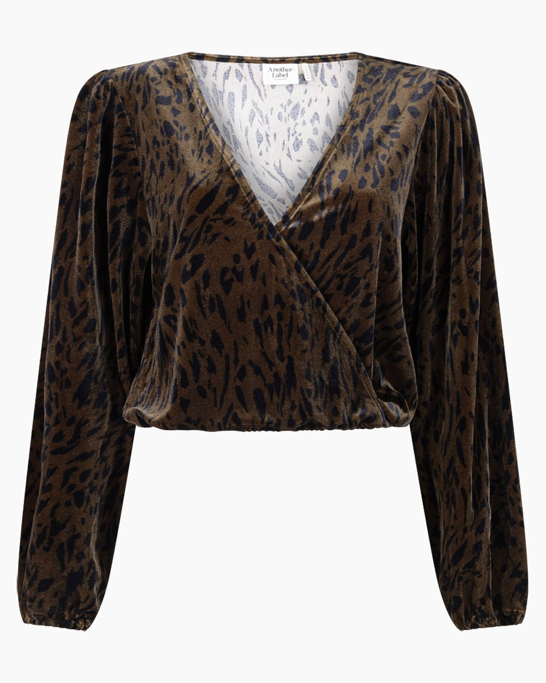 Pache top - Another - Label