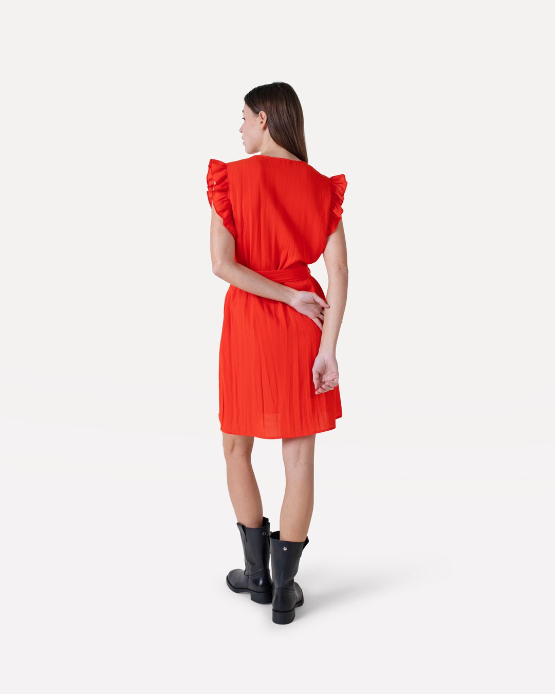 Paulette dress s/s - Another - Label