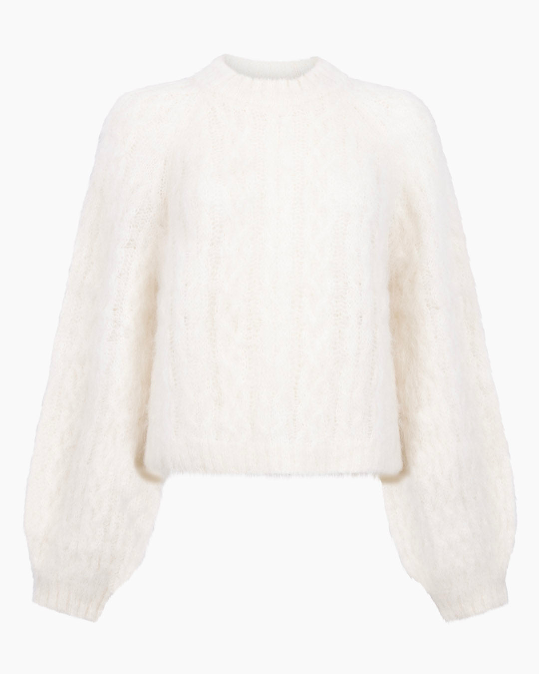 Perla knitted pull - Another - Label