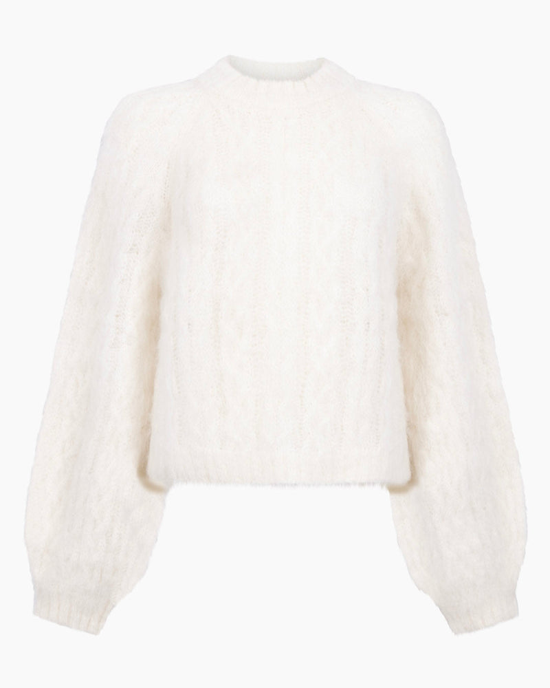 Perla knitted pull - Another - Label