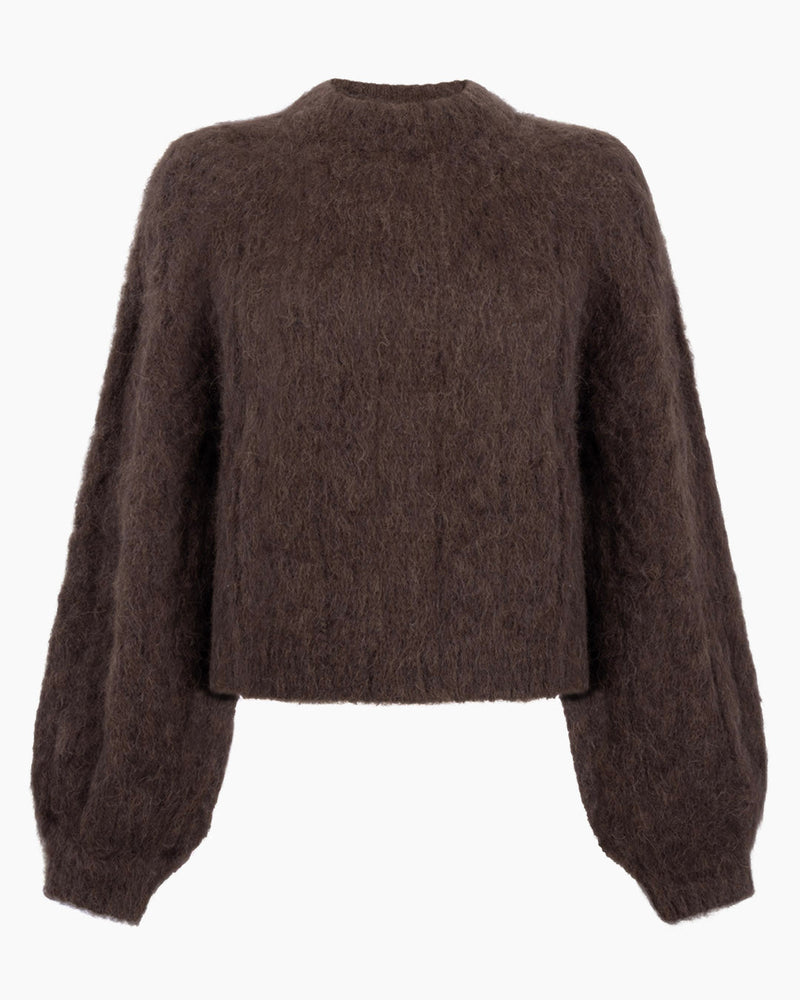 Perla knitted pull - Another - Label