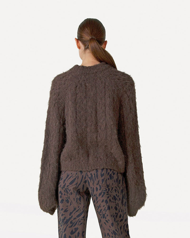 Perla knitted pull - Another - Label