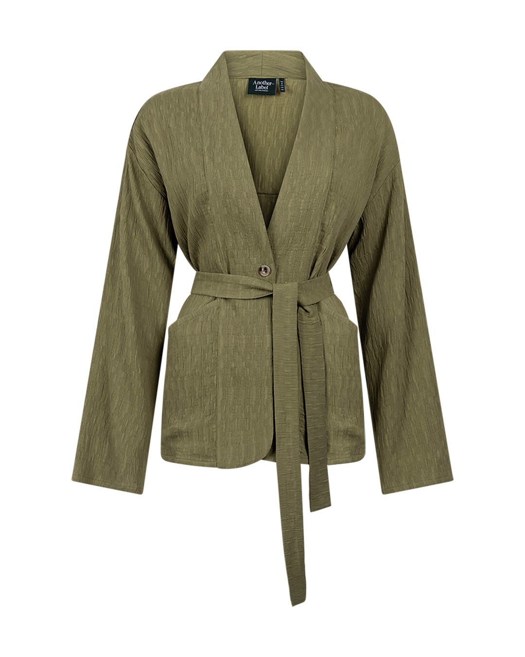 Perrine crinkle jacket & Merla pants - Another - Label