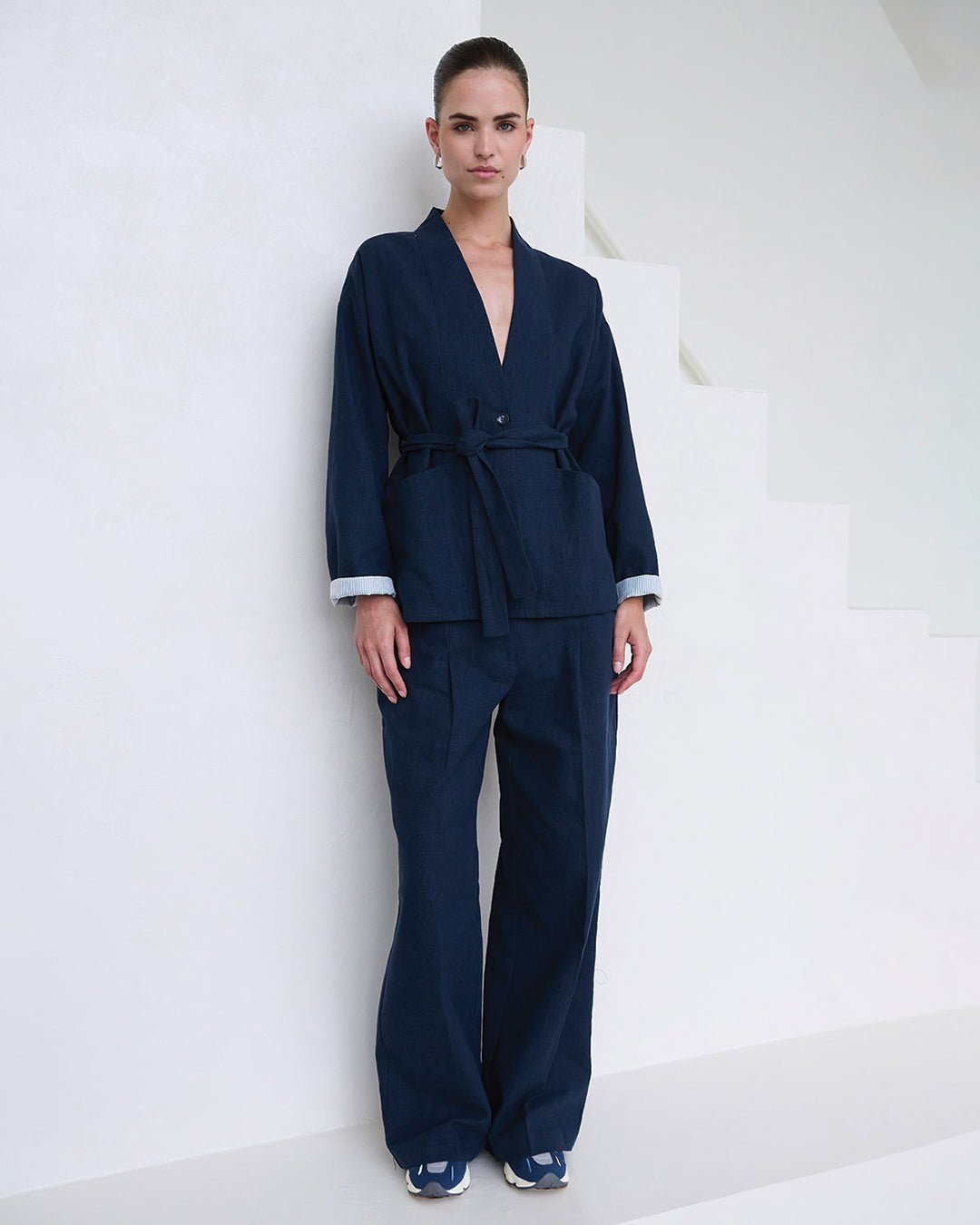 Perrine jacket & Emmy pants - Another - Label