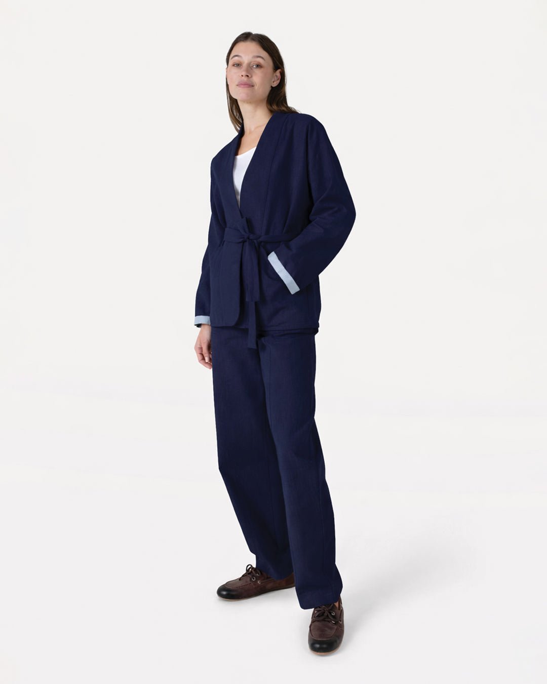 Perrine jacket & Emmy pants - Another - Label