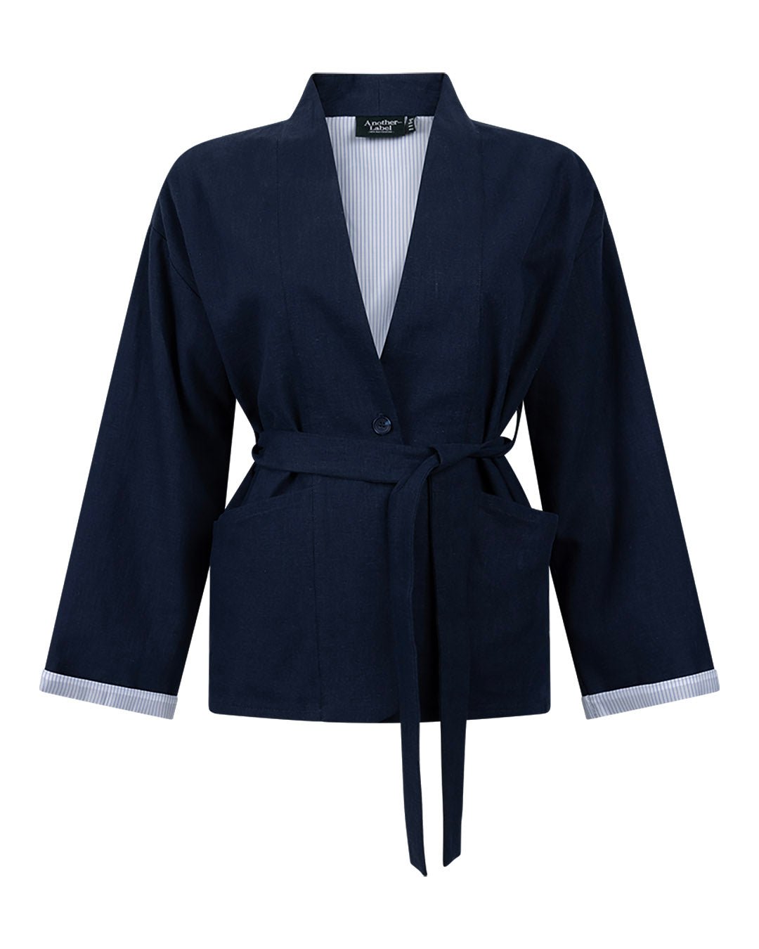 Perrine jacket & Emmy pants - Another - Label