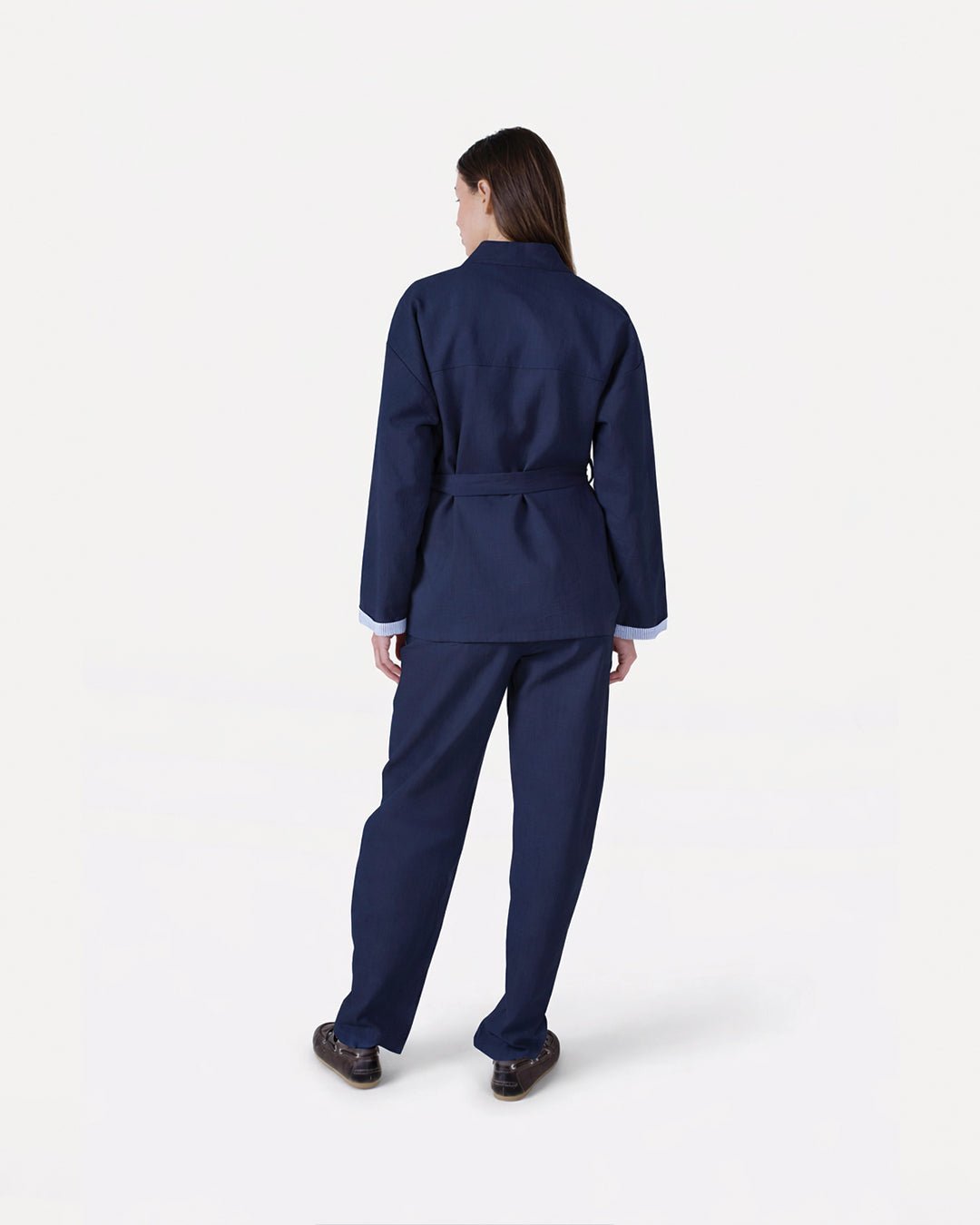 Perrine jacket & Emmy pants - Another - Label