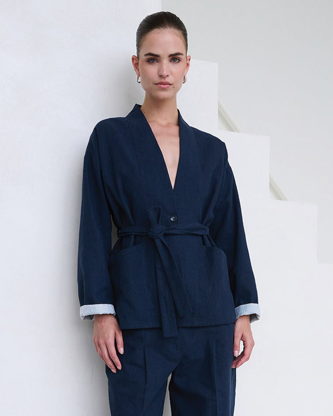 Perrine jacket - Another - Label