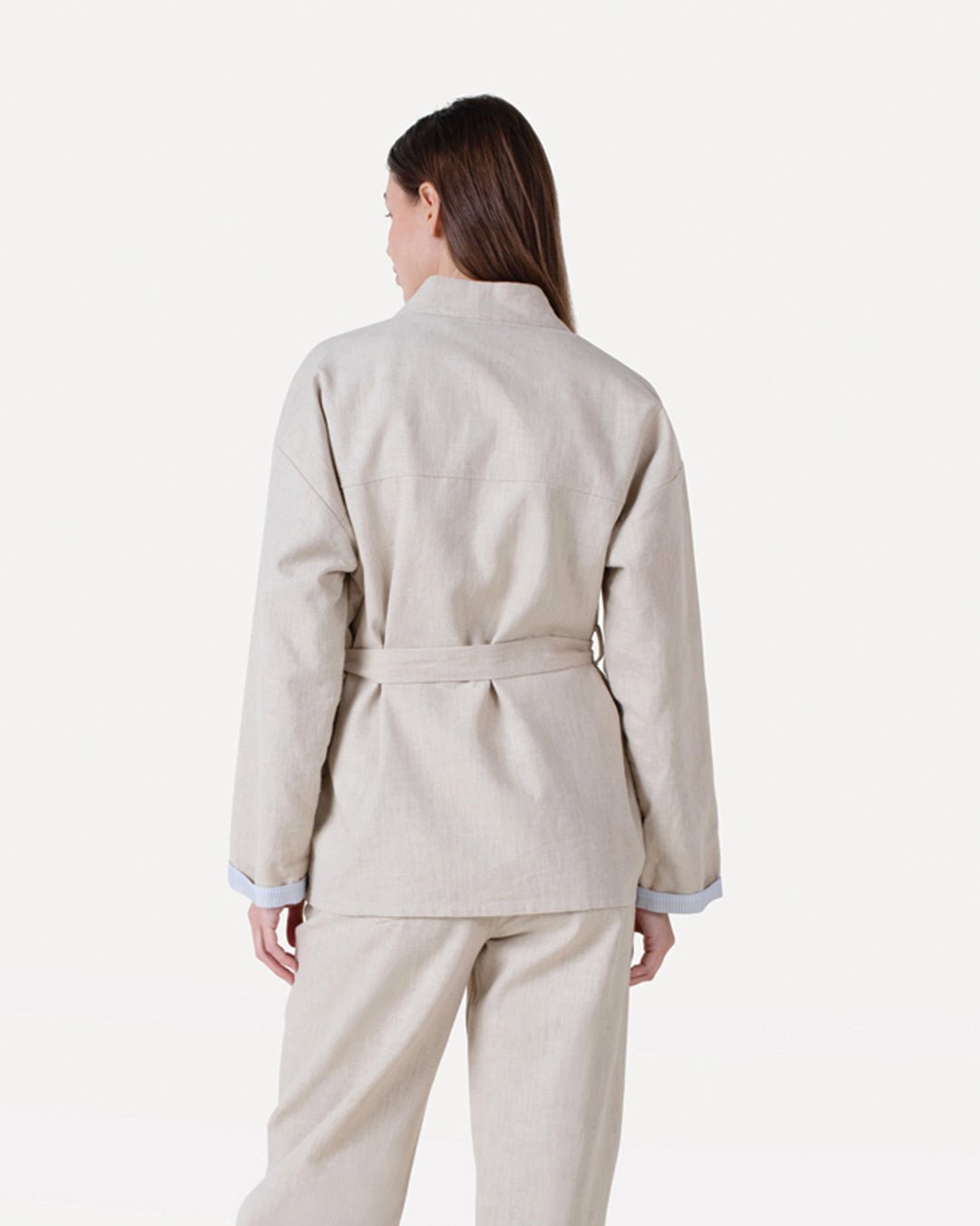 Perrine jacket - Another - Label