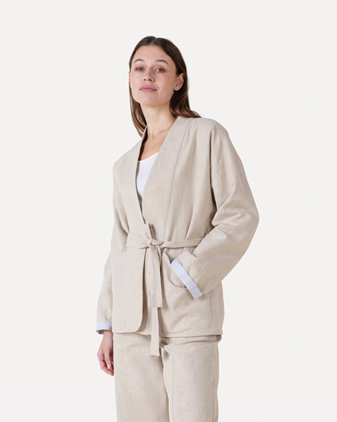 Perrine jacket - Another - Label