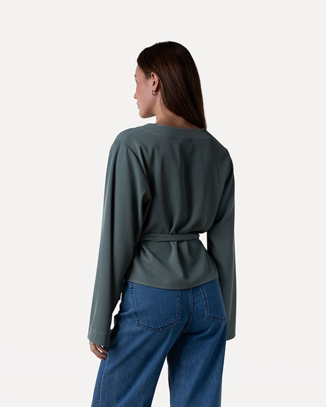 Pia blazer - Another - Label