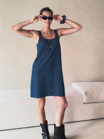 Dominique dress