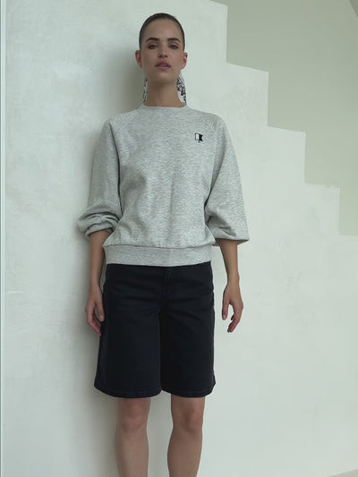 Niya Sailor sweat l/s