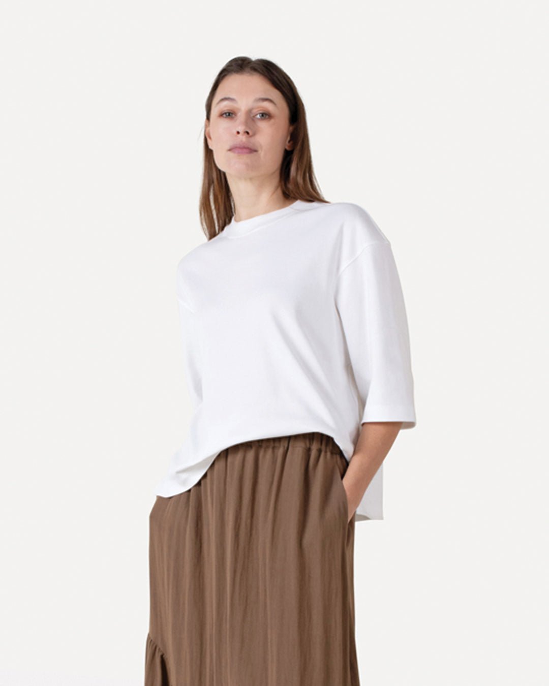 Ravenelle t-shirt s/s - Another - Label