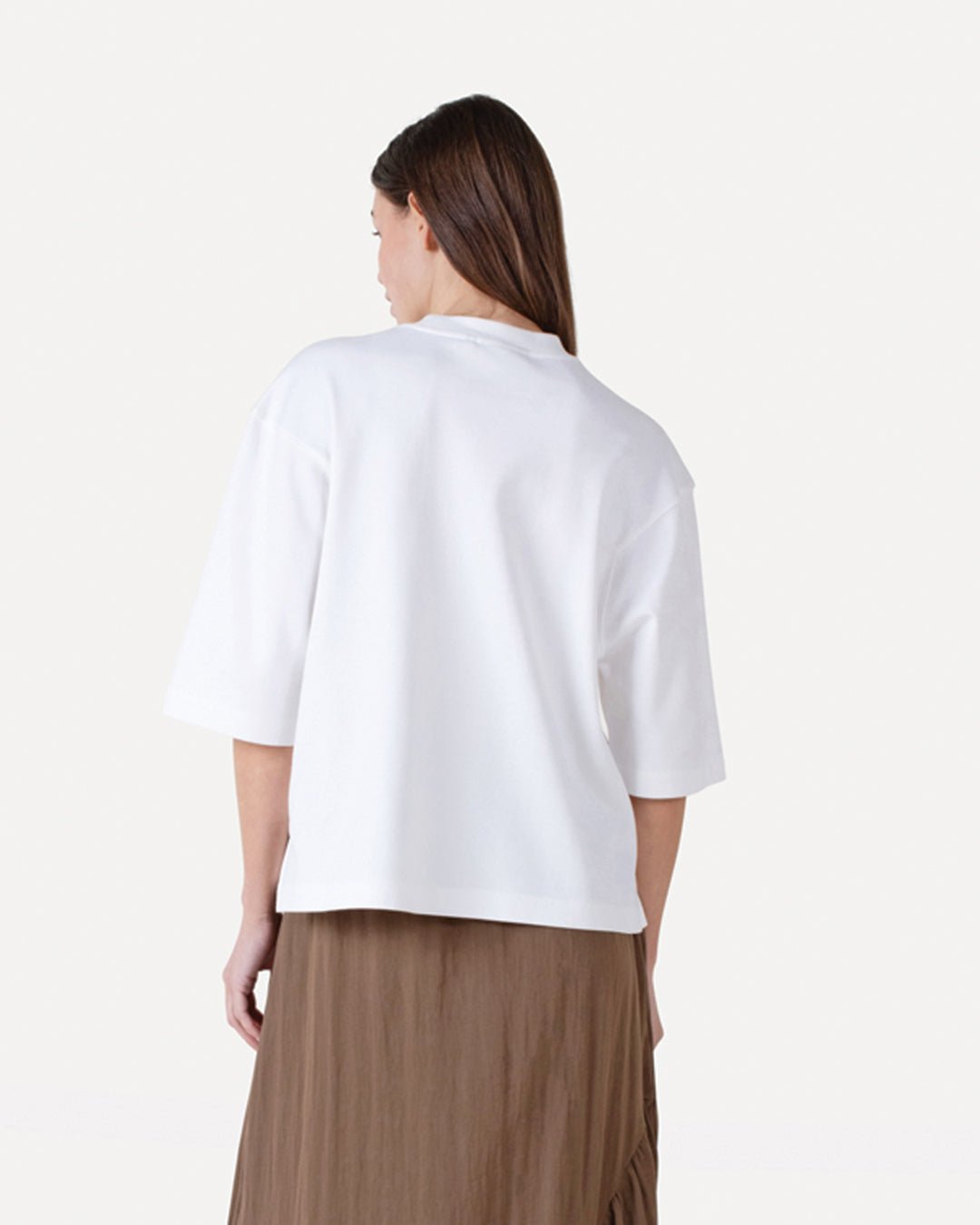 Ravenelle t-shirt s/s - Another - Label