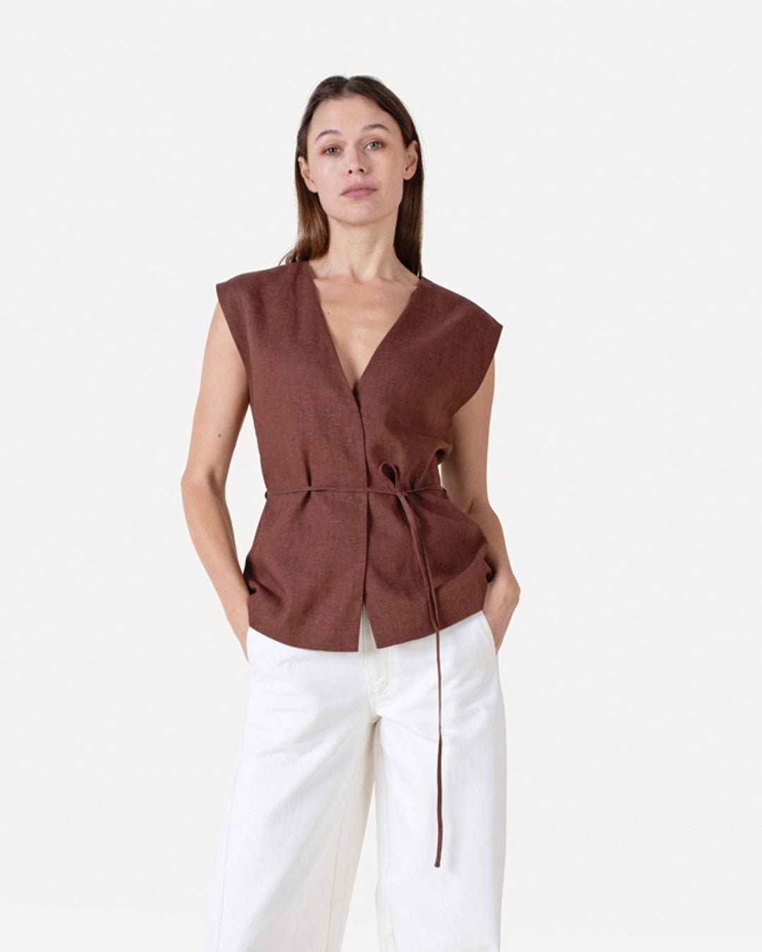 Rebecca blazer - Another - Label