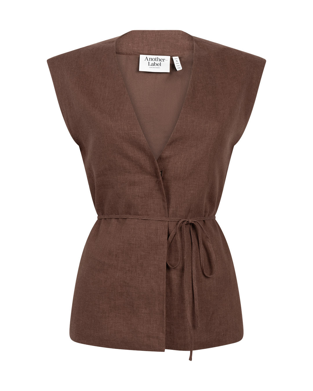 Rebecca blazer & Maddy linen pants - Another - Label