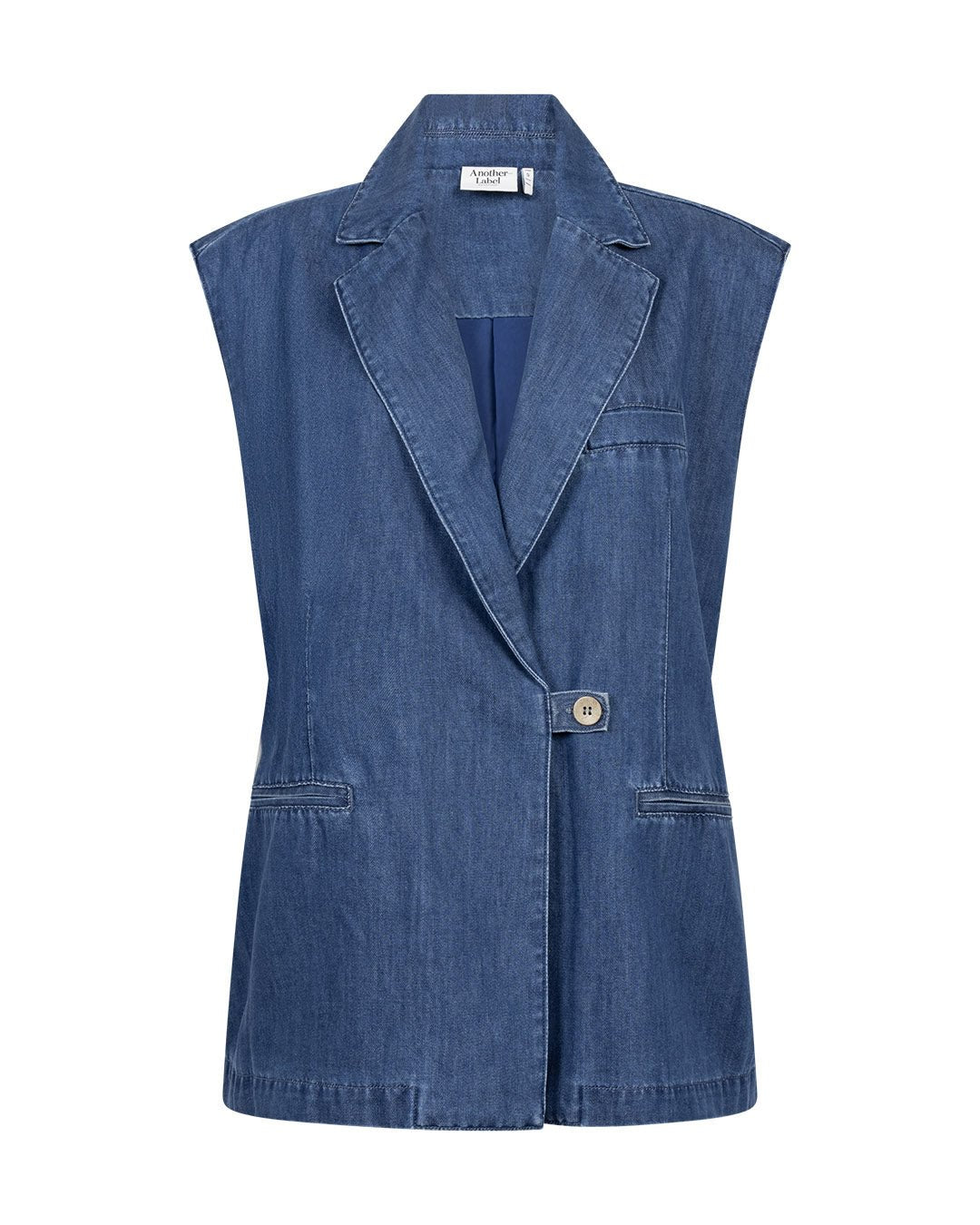 Regine blazer & Maddy denim pants - Another - Label