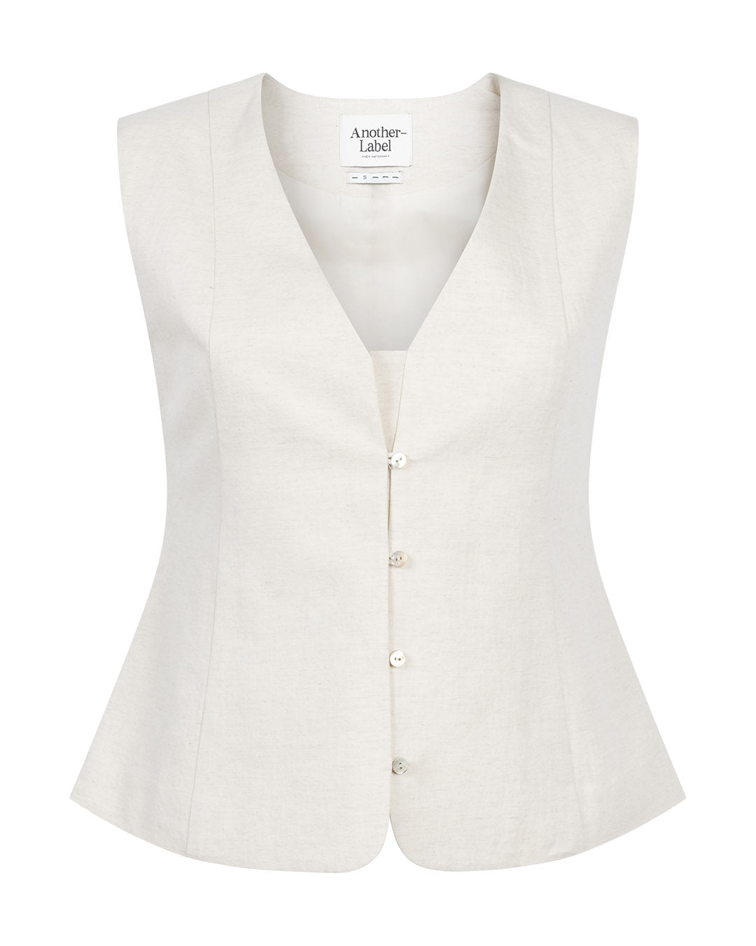 Renee shirt & Marielle skirt - Another - Label