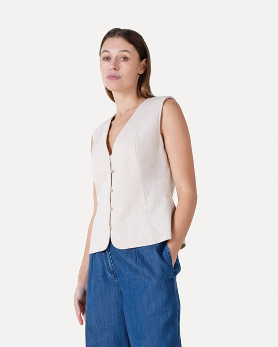 Renee shirt - Another - Label