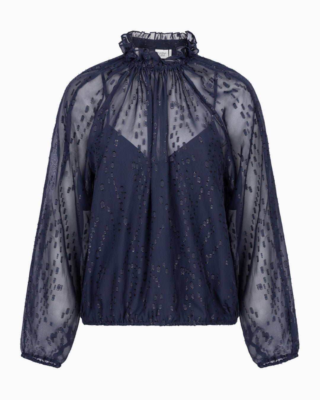 Resa top - Another - Label