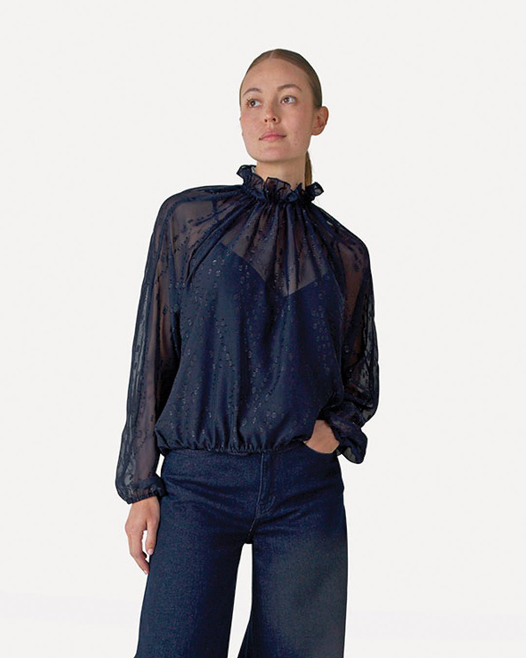 Resa top - Another - Label