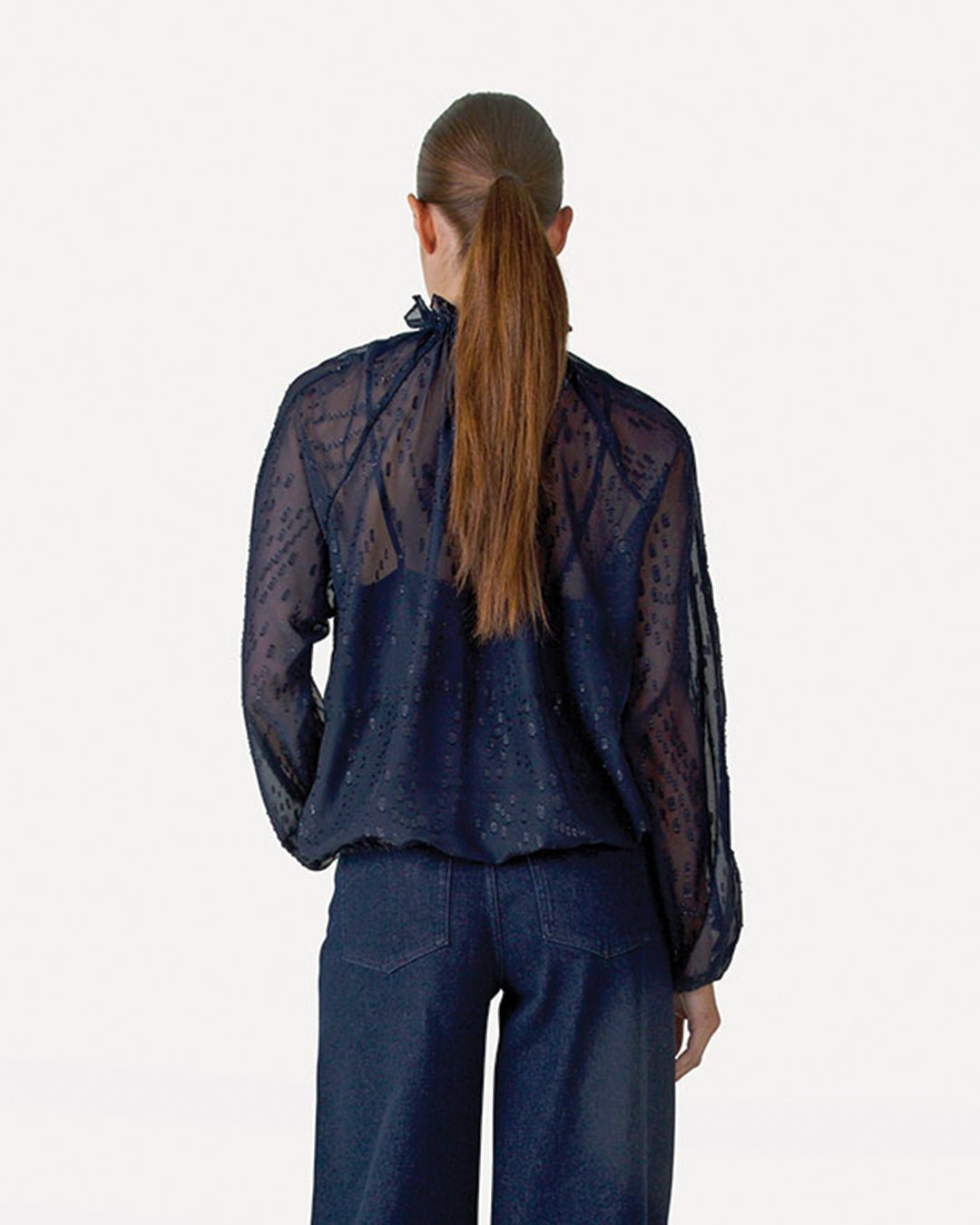 Resa top - Another - Label