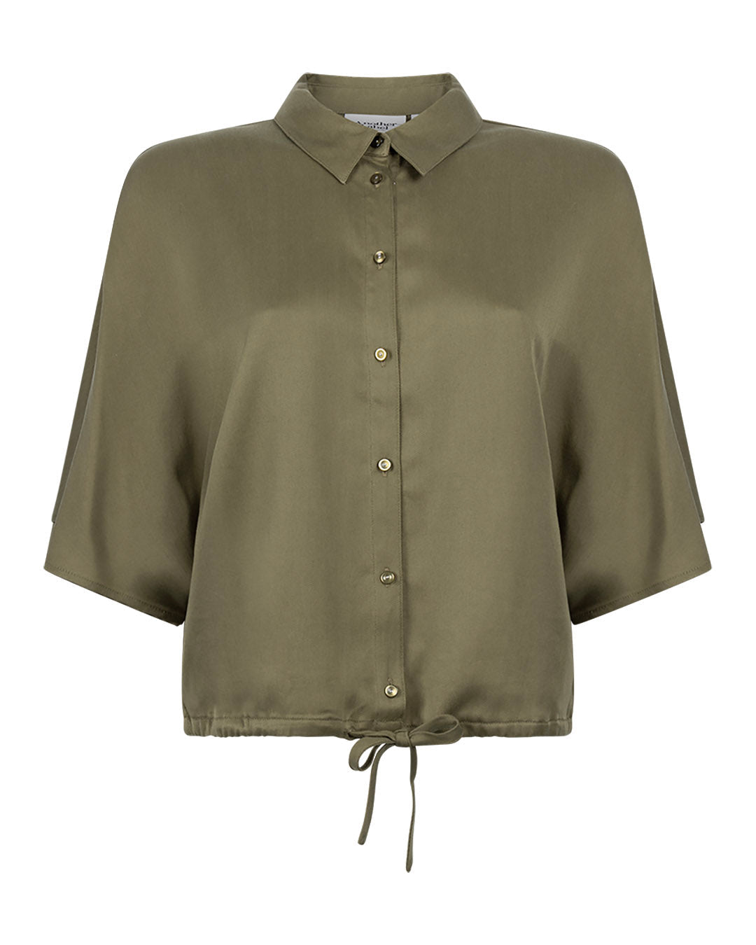 Rila shirt s/s - Another - Label