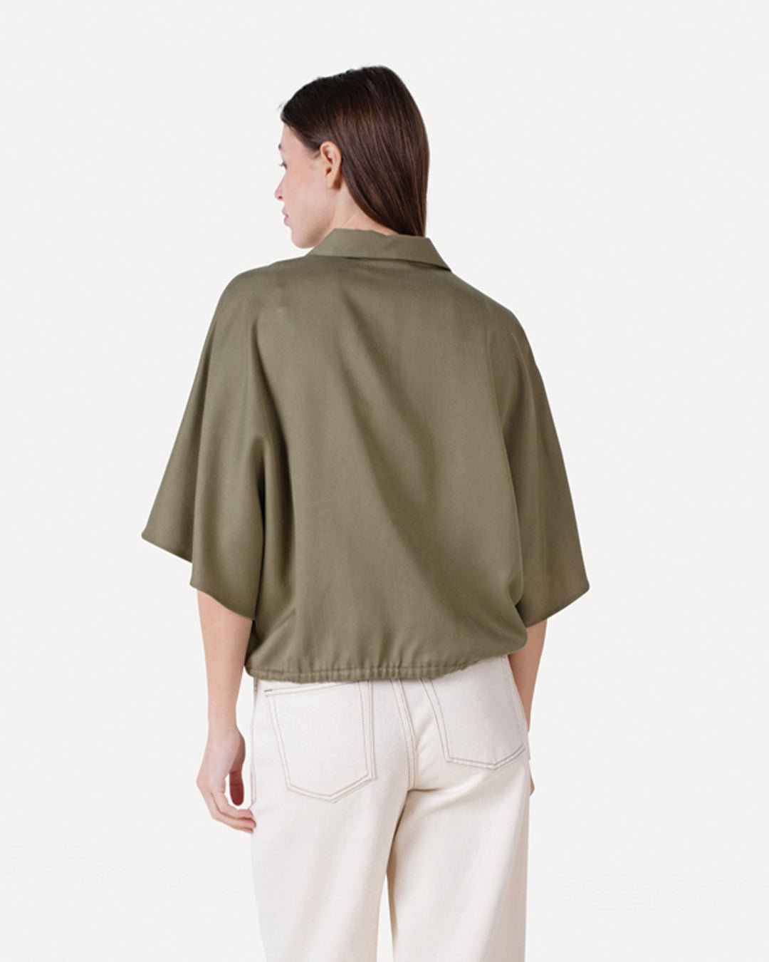 Rila shirt s/s - Another - Label