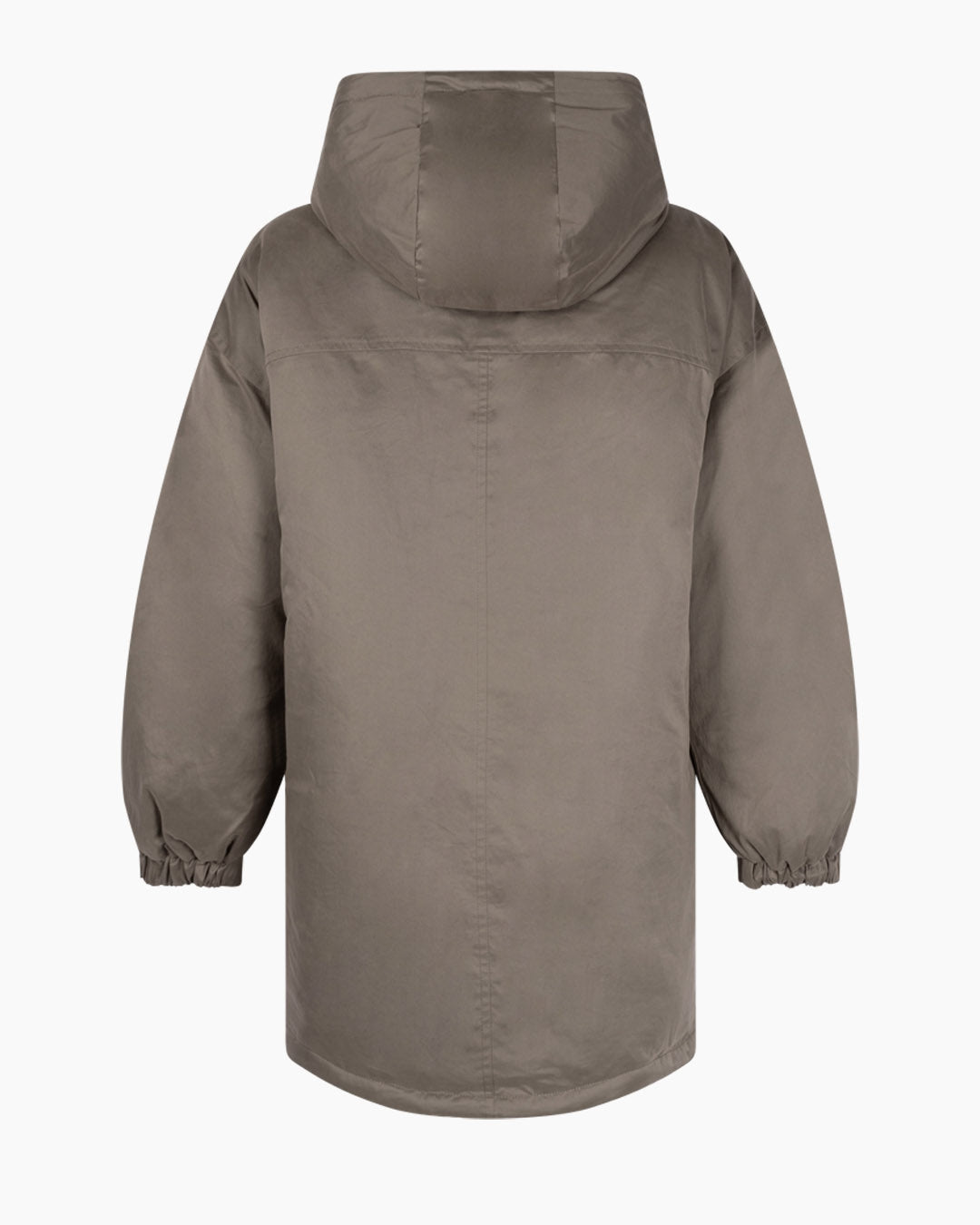 Riley parka - Another - Label