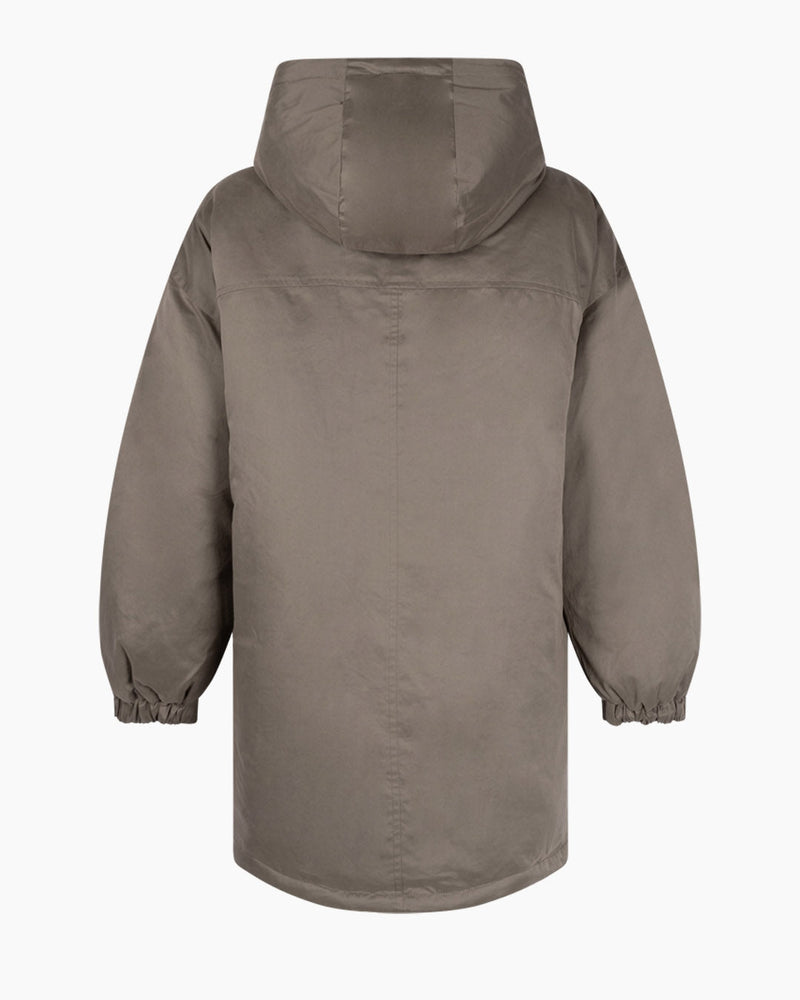 Riley parka - Another - Label