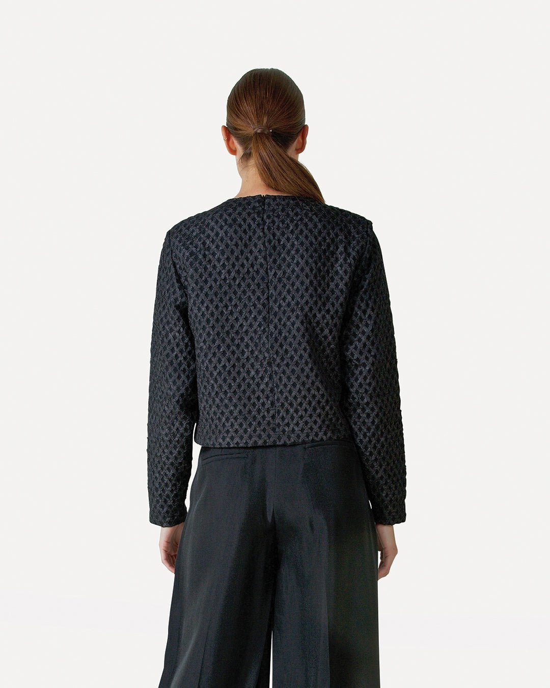 Roja top - Another - Label