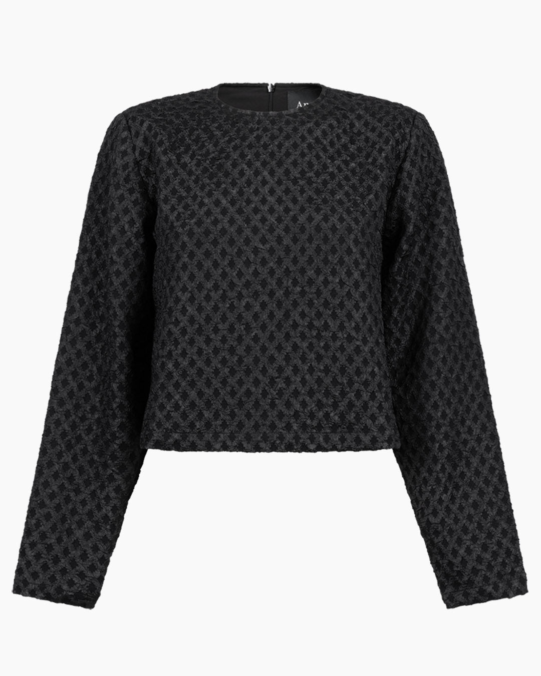Roja top - Another - Label