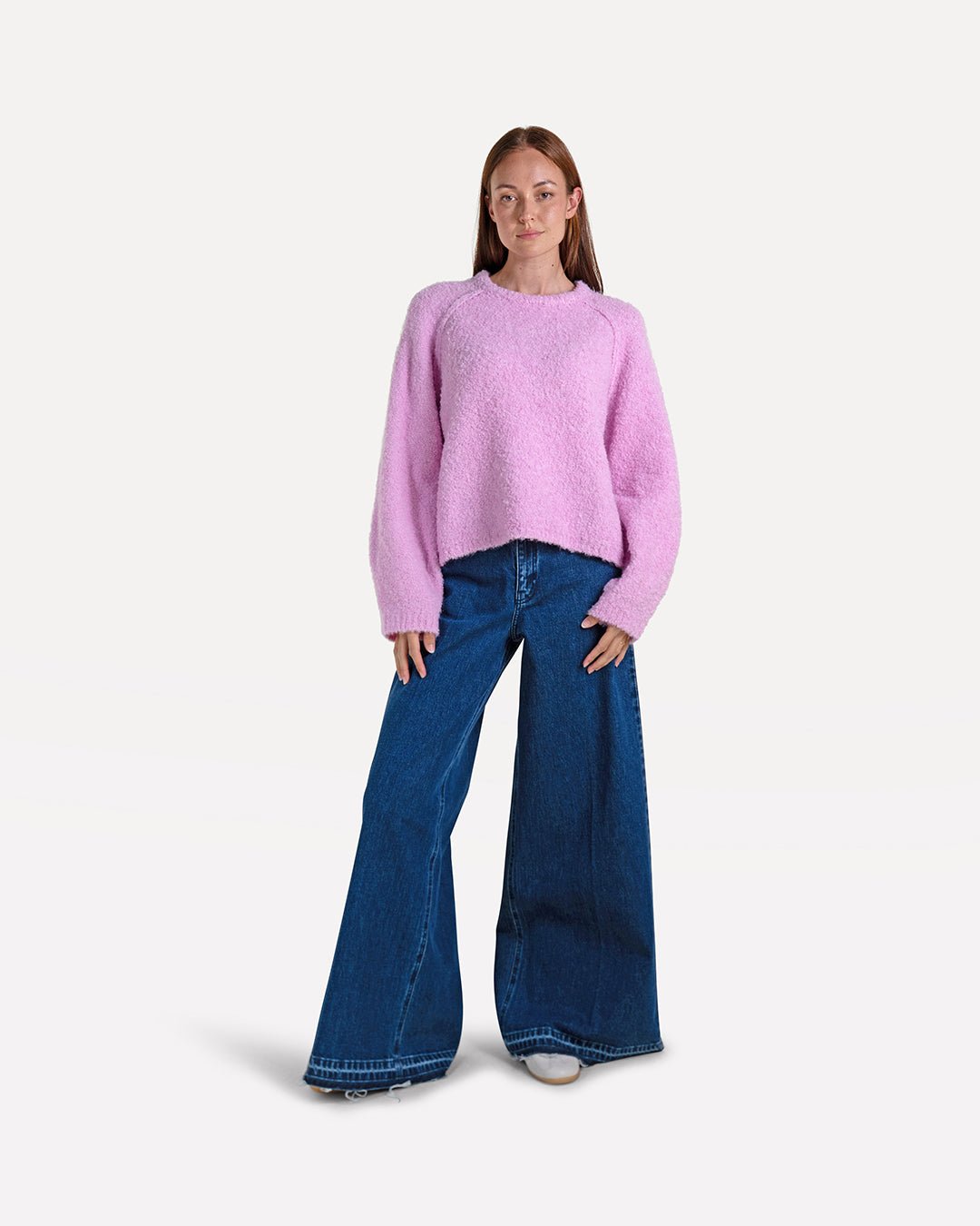 Roxan knitted pull l/s - Another-Label