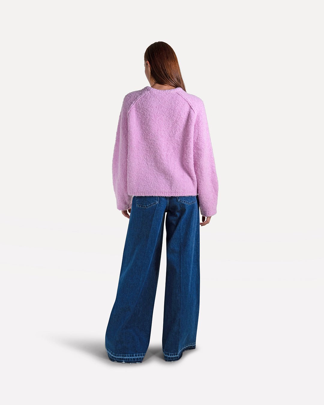 Roxan knitted pull l/s - Another-Label