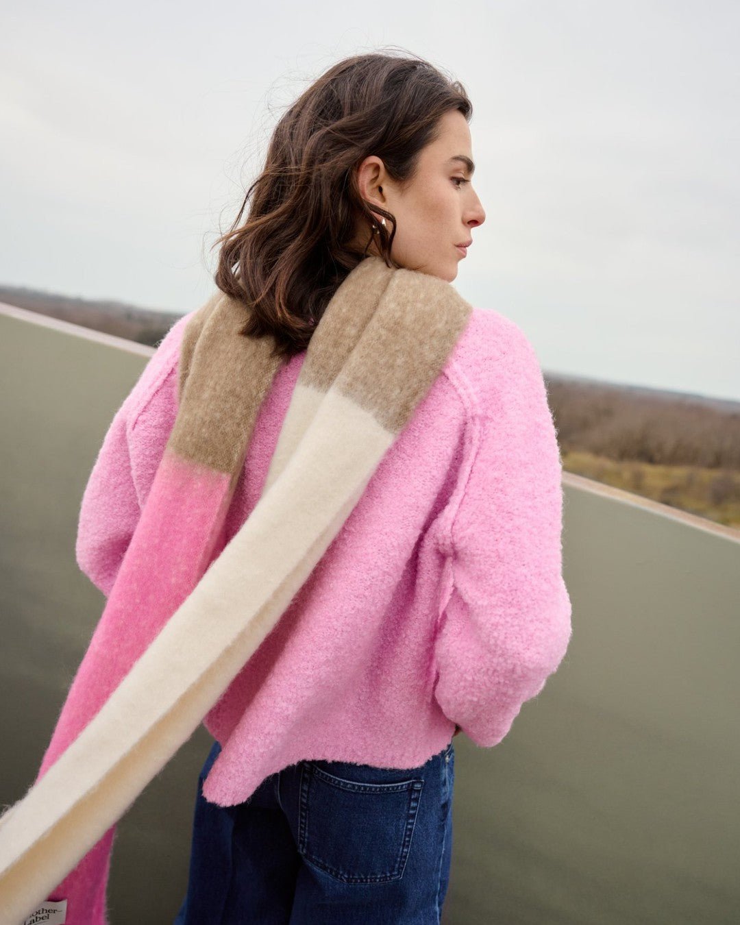 Roxan knitted pull l/s - Another-Label