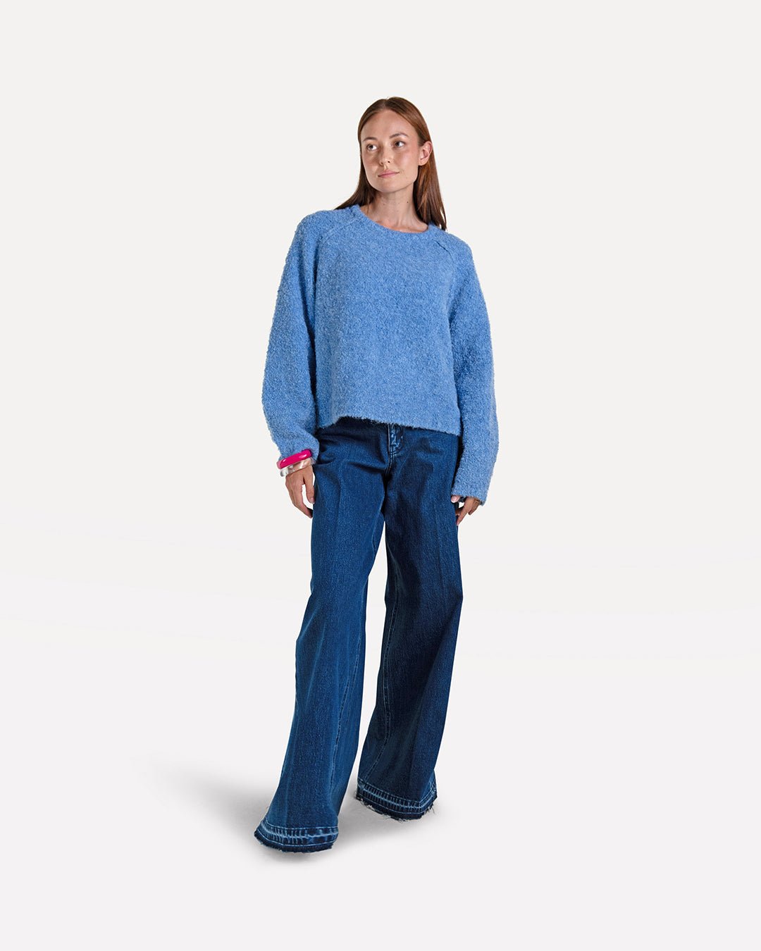 Roxan knitted pull l/s - Another-Label